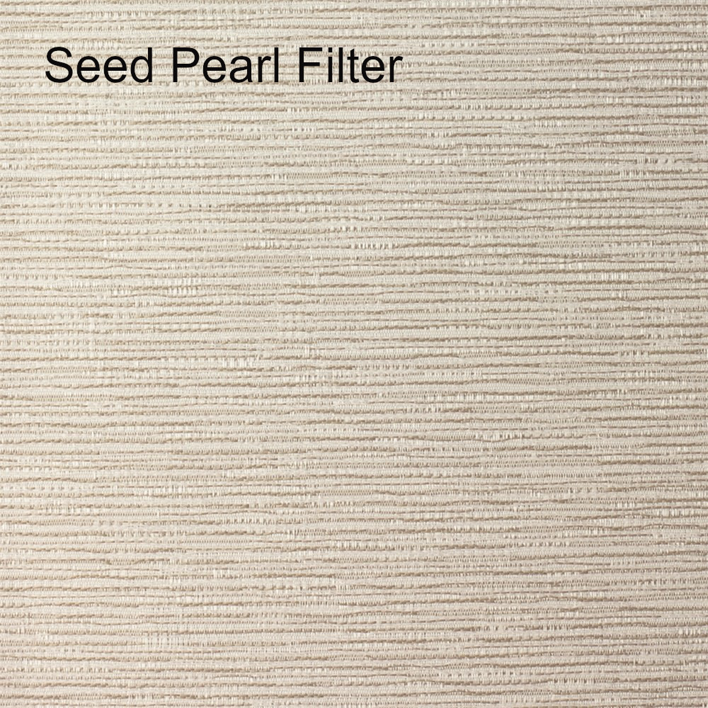 SEED PEARL FILTER