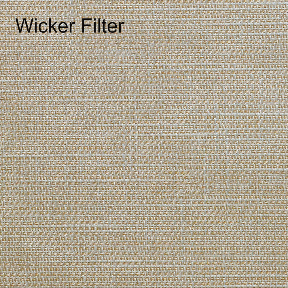 WICKER FILTER