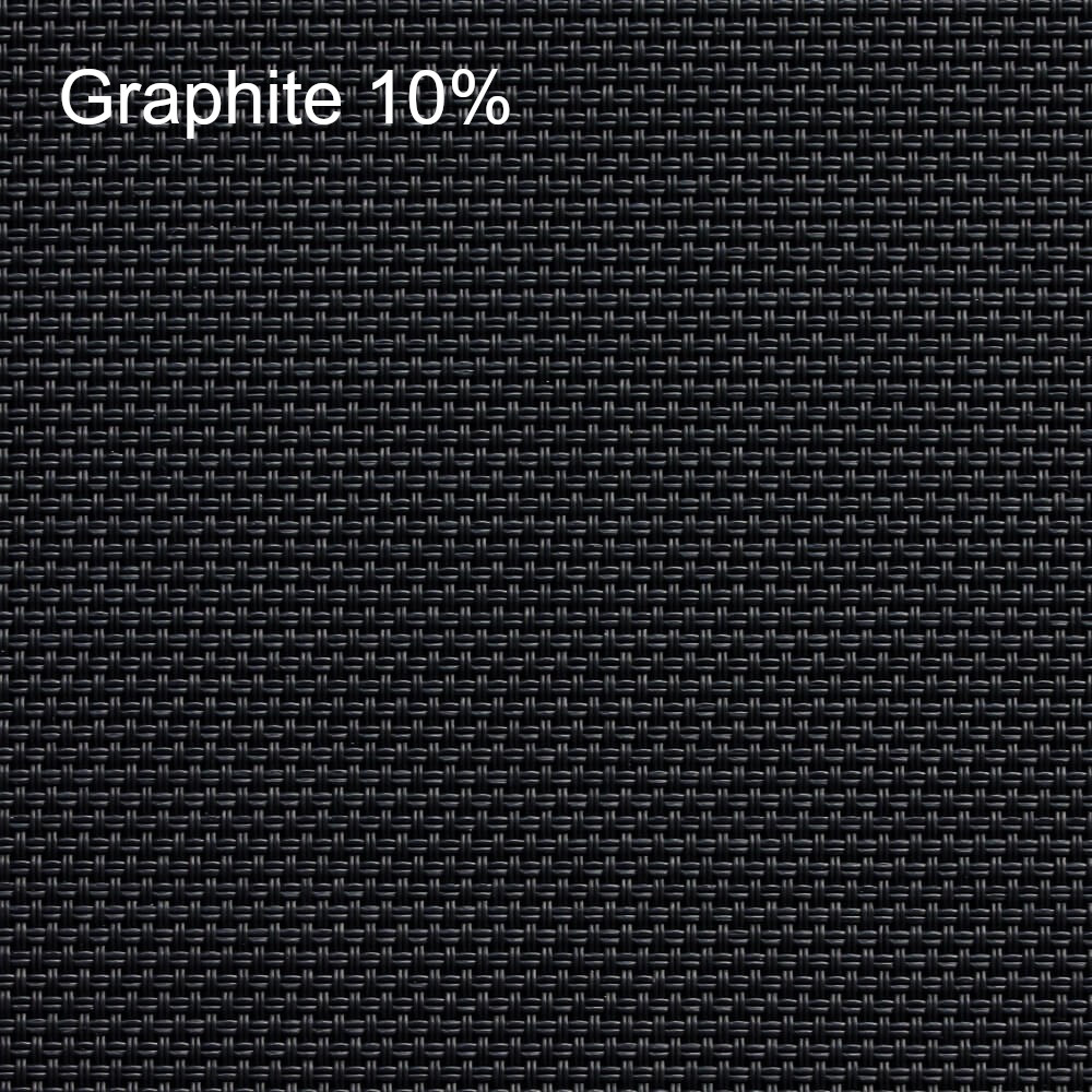 10% GRAPHITE