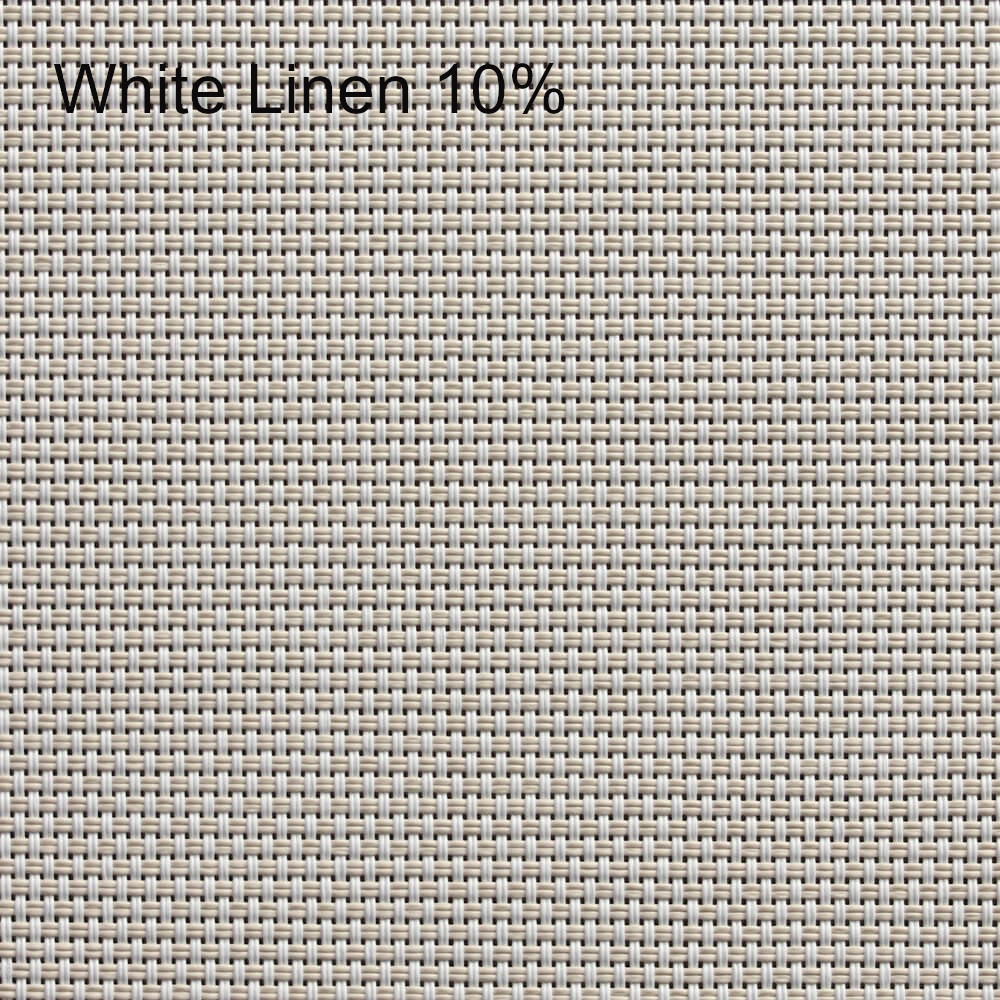 10% WHITE LINEN