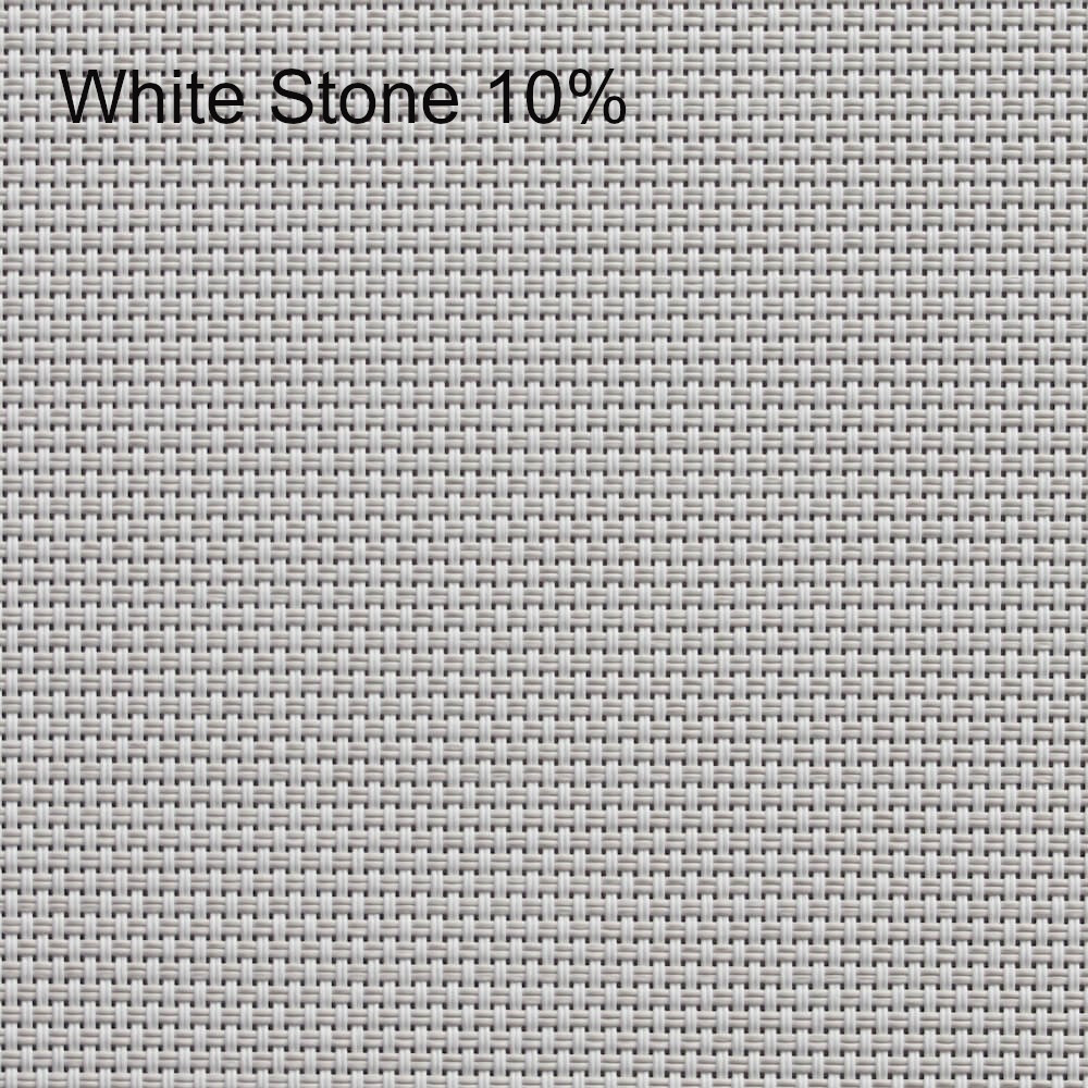 10% WHITE STONE