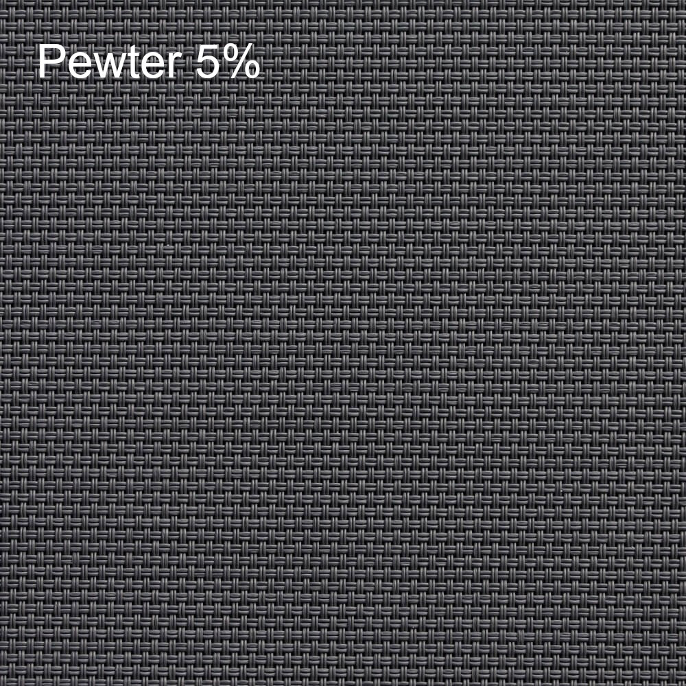 5% PEWTER
