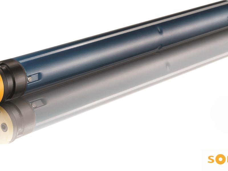 RTS 230V AC Somfy Altus 40 3/30