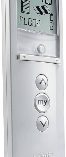 RTS remote Somfy handheld - 16ch