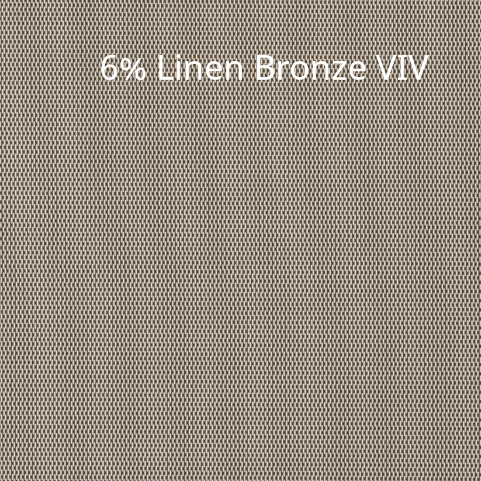 6% Linen Bronze VIV
