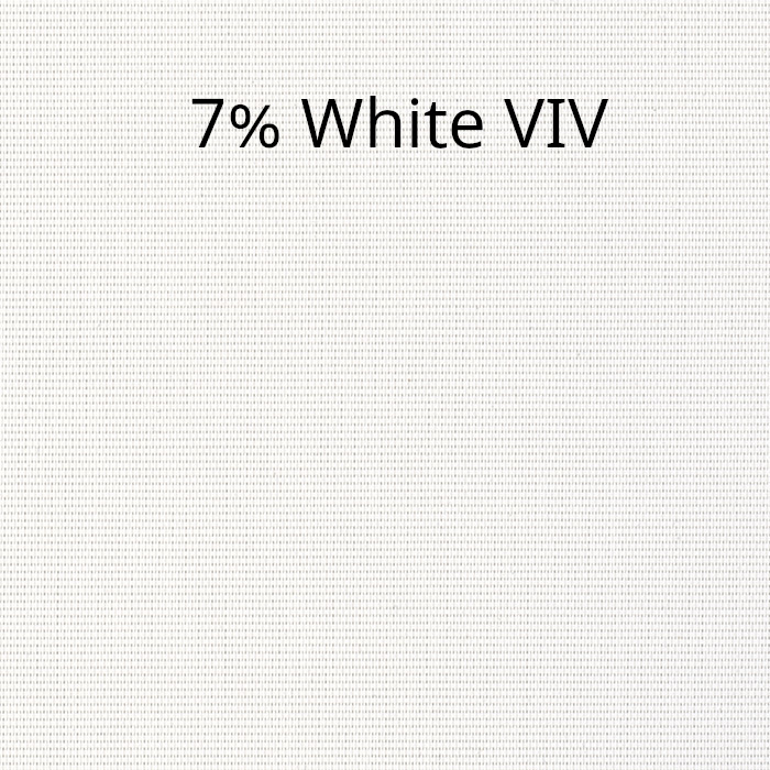 7% White VIV