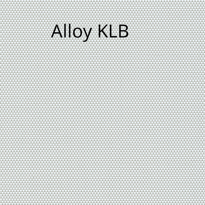 Alloy KLB