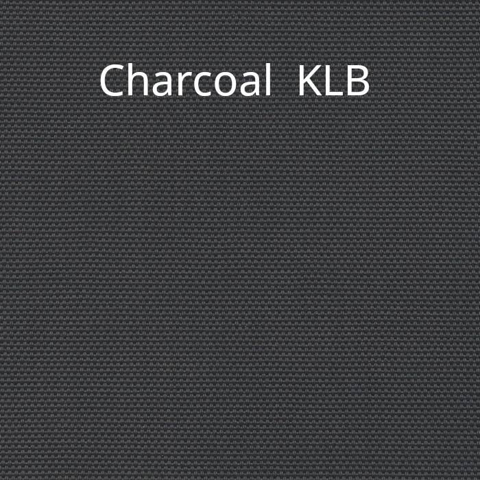Charcoal KLB